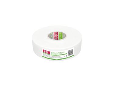 Zdjęcie: Taśma flizelinowa zbrojona do płyt G-K 50 mm x 50 m SCLEY