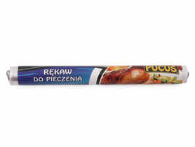 Rękaw do pieczenia 3 m PUCUŚ