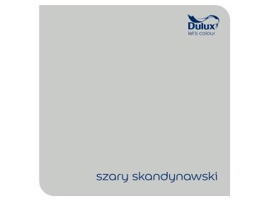 Zdjęcie: Farba do drewna, metalu i PCV Rapidry 0,4 L szary skandynawski DULUX