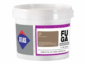 Fuga epoksydowa 1-10 mm toffi 2 kg ATLAS
