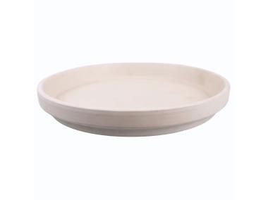 Zdjęcie: Podstawka pod donicę terakota XLU impregnowana 24 cm kolor granitowy CERMAX
