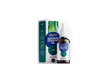 Zdjęcie: Olejek eteryczny naturalny 20 ml Sosna GAMIX 4SPA