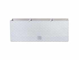 Doniczka Rato case biały 60 cm PROSPERPLAST