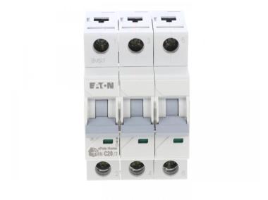 Zdjęcie: Wyłącznik nadprądowy Eaton HN-C20/3 ELEKTRO-PLAST