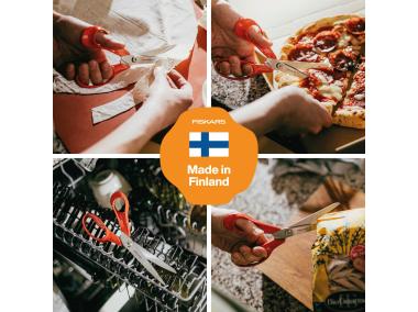 Zdjęcie: Nożyczki uniwersalne Classic leworęczne 21 cm FISKARS