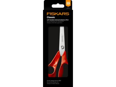 Zdjęcie: Nożyczki uniwersalne Classic leworęczne 21 cm FISKARS