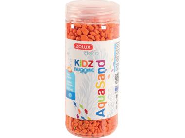 Zdjęcie: Żwirek do akwarium Aquasand Kidz Nugget 500 ml ZOLUX