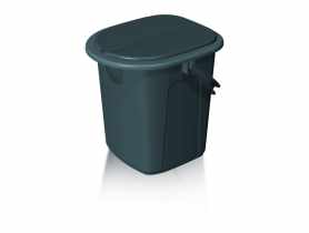 Wiadro-toaleta 22 L multikolor BRANQ