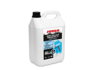 Zdjęcie: Specjalistyczny głęboko penetrujący preparat gruntujący Primer silicate 5 L JURGA