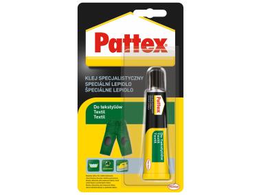 Zdjęcie: Klej specjalistyczny do tekstyliów 20 g PATTEX