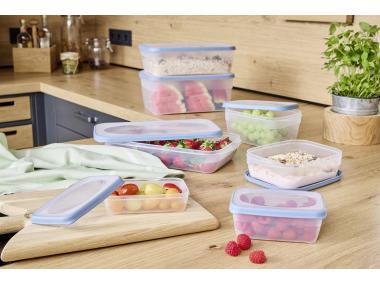 Zdjęcie: Pojemnik na żywność prostokątny 3,6 L franco KEEEPER