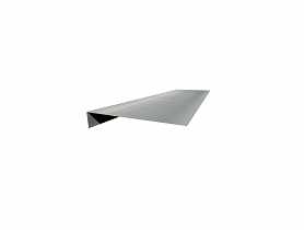 Pas podrynnowy 100 cm ocynk SCALA