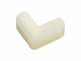 Narożnik ochronny 40x40x16 mm samoprzylepny STAHL