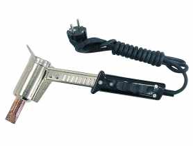 Lutownica oporowa pj400, 220 V 400Wx200W PROFIX