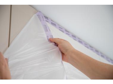 Zdjęcie: Taśma malarska Delikatne Powierzchnie Pro - Masker 280 cm BLUE DOLPHIN