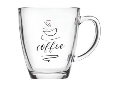 Zdjęcie: Kubek Frappe Luna 380 ml multikolor SMART KITCHEN GLASS