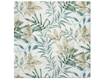 Zdjęcie: Serwetki Natural Flow 33 x 33 cm 20 szt. PAW