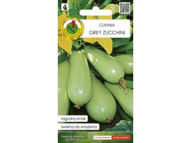 Zdjęcie: Dynia zwyczajna cukinia Grey Zucchini 2 g PNOS