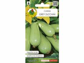 Dynia zwyczajna cukinia Grey Zucchini 2 g PNOS