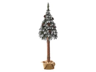 Zdjęcie: Choinka na pniu 180 cm z szyszkami JUMI