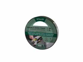 Taśma montażowa piankowa dwustronna 19 mm x 5 m STALCO
