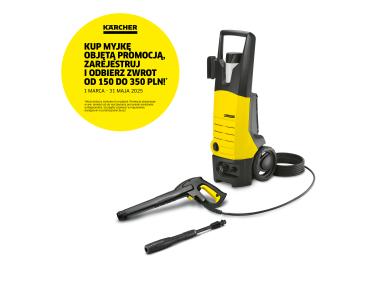 Zdjęcie: Myjka wysokociśnieniowa K 5 UM 1.950-213.0 KARCHER