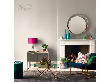 Zdjęcie: Farba lateksowa EasyCare+ Vintage Beżowy 2,5 L DULUX