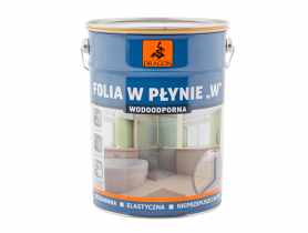 Folia w płynie W-Wodoodporna 5 L DRAGON