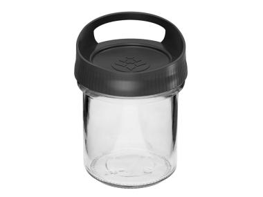 Zdjęcie: Pojemnik do przechowywania 350 ml z zakrętką 132355 BROWIN