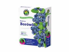 Nawóz na borówki 1 kg karton OGRÓD START