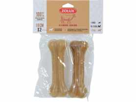 Kość prasowana 10 cm, 2 sztuki ZOLUX