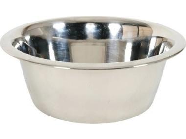 Zdjęcie: Miska dla psa stal nierdzewna Inox 16 cm 0,90 L ZOLUX