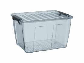 Pojemnik Home Box 15 L szary PLAST TEAM