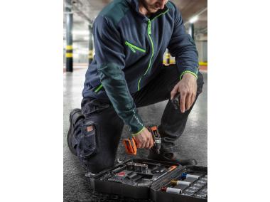 Zdjęcie: Polar roboczy PREMIUM , wzmocnia z Cordury, rozmiar XL NEO