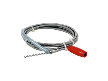 Zdjęcie: Sprężyna kanalizacyjna fi 6mm L-5 mb TYCNER