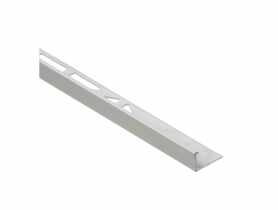 Profil narożny L 10 mm AL 10 - 2 m srebrny CEZAR