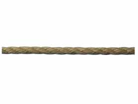 Lina z konopi sztucznej rolka 50 m, 12 mm HSI
