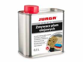 Zmywacz plam olejowych 0,5L JURGA