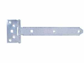 Zawias krzyżowy ocynk 242,5x45 mm ALBERTS