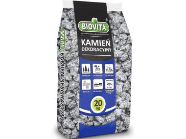 Zdjęcie: Grys Granitowy Dalmatyńczyk 16-22mm 20 Kg BIOVITA