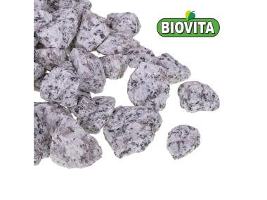 Zdjęcie: Grys Granitowy Dalmatyńczyk 16-22mm 20 Kg BIOVITA