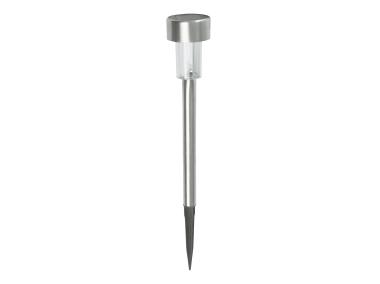 Zdjęcie: Lampa solarna ASTRA, 28xO5,5 cm, metalik