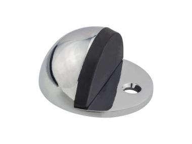 Zdjęcie: Odbojnik drzwiowy kulisty DB-001 chrom METRO