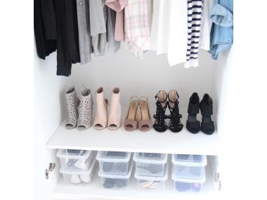 Zdjęcie: Pojemnik clearbox bea 11 L KEEEPER