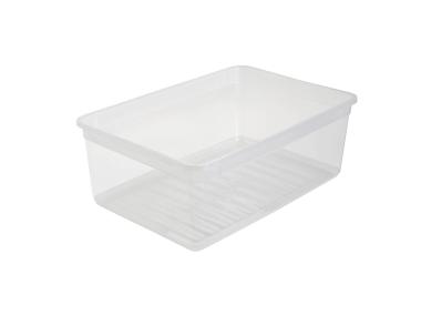 Zdjęcie: Pojemnik clearbox bea 11 L KEEEPER