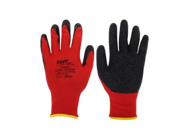 Zdjęcie: Rękawice ochronne Red Protect M RAVI