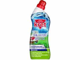 Żel do WC Bio z akytwatorem enzymatycznym 750 g KRET