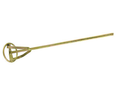 Zdjęcie: Mieszadło do materiałów półpłynnych 80x400 mm PROLINE