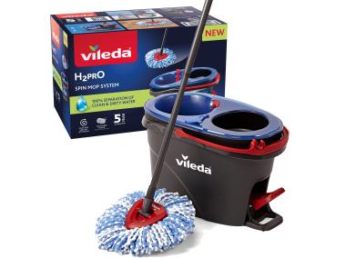Zdjęcie: Mop obrotowy H2prO VILEDA