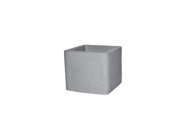 Zdjęcie: Donica Kubus stone szara VOG